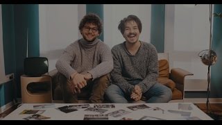 Milky Chance  Live QampA from Berlin [upl. by Torras842]