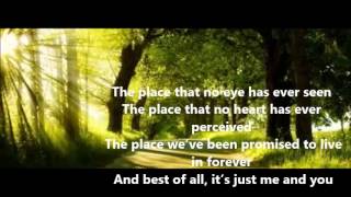 Maher Zain  Paradise  With Lyrics [upl. by Eicats]