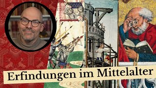 Erfindungen im Mittelalter [upl. by Eicyal838]