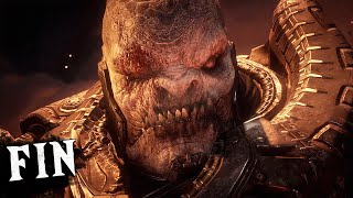 Gears Of War Ultimate Edition FIN GÉNÉRAL RAAM  Lets Play FRQC [upl. by Zacharias]