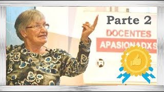 NÚMEROS COMPLEJOS Lic María Inés Baragatti  Parte 2  Docentes Apasionadxs 2017 [upl. by Rakia642]