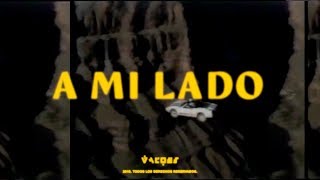 Valdes  A Mi Lado Video Oficial [upl. by Catlaina]