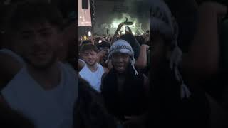 Playboi Carti LIVE  Wireless Festival 2023  London Finsbury Park Front Pit [upl. by Ilene]