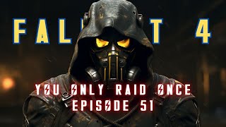 F4 You Only Raid Once Ep 51  Tracking the Courser [upl. by Jennica]