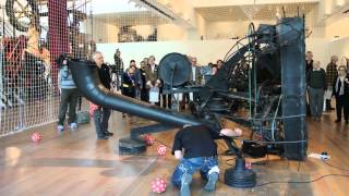 Tinguely Rotozaza [upl. by Terrilyn]