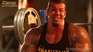 100 CLUB INSANE CHEST WORKOUT  Rich Piana [upl. by Killy]