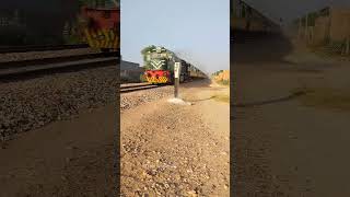 Train vs Poti 💩 poti railtrack railway railaddictrik railwaytrack railwayline indianrailroad [upl. by Aikym]