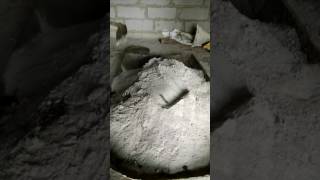 How to make m25 grade of concrete 112 on site [upl. by Eleaffar]