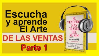 PERGAMINO 3 📜 El Vendedor Más Grande Del Mundo voz humana [upl. by Ydnec]