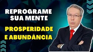 Poderosa REPROGRAMAÃ‡ÃƒO MENTAL PARA ATRAIR DINHEIRO ABUNDÃ‚NCIA E PROSPERIDADE [upl. by Ayikal]