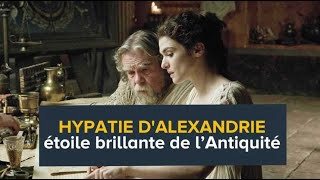 Hypathie dAlexandrie une étoile brillante de l’Antiquité  Futura [upl. by Imer]