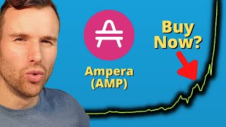 Why Ampera is up 🤩 Amp Crypto Token Analysis [upl. by Laszlo]