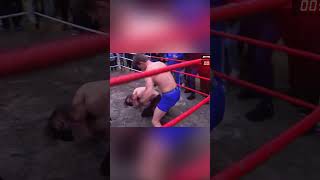 SCHOOL BOY vs MMA Fighter  Fast Fight [upl. by Dee Dee]