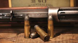 Cartridge Hall of Fame 3840 Winchester Ammunition  MidwayUSA [upl. by Elwood226]