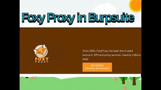 How to Install and Configure Foxy Proxy with Firefox uses of foxyproxy with Burpsuite [upl. by Isabelita]