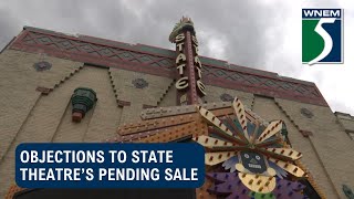 Bidders file motions objecting to State Theatre’s pending sale [upl. by Eiraminot977]