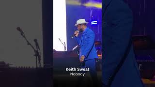 Keith Sweat Performing I Wanna Live in Atlanta [upl. by Aufa679]