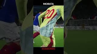 Moratas eFootball Shot is Impressive [upl. by Ahsenev769]