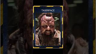 Fiche MCU 112  Taserface [upl. by Arreis]