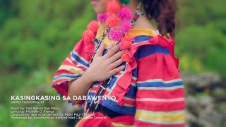 DSWD Region XI Hymn KASINGKASING SA DABAWENYO [upl. by Clie964]