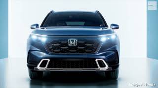 KILOWATTHEURE  Essai du Honda CRV hybride [upl. by Saber]