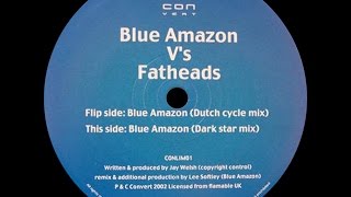 Blue Amazon Vs Fatheads ‎– Music 4 Lunch Dutch Cycle Mix [upl. by Maroj178]