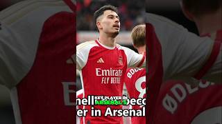 Gabriel Martinelli Arsenal’s Rising Star Shines in Latest Victory 🌟⚽ [upl. by Delanty219]