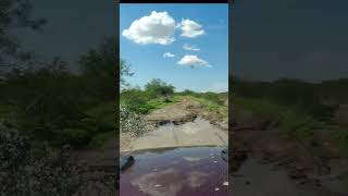 Deep in the Sonoran Desert National Monument jeep offroad azoffroad [upl. by Alikahs]