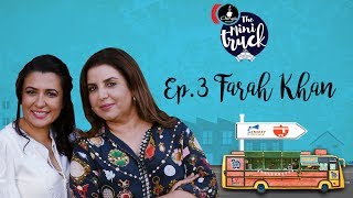 Farah Khan on The Mini Truck  Full Episode 03  Mini Mathur [upl. by Reginald]