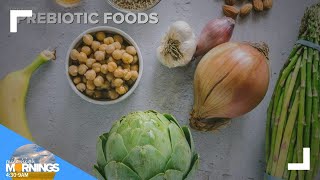 Prebiotic foods to try for better gut health [upl. by Woodhouse]