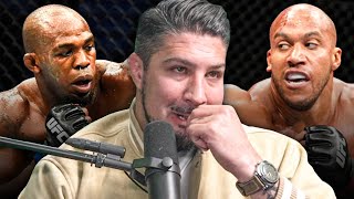 Brendan Schaub Predicts Jon Jones vs Ciryl Gane [upl. by Otilegna193]