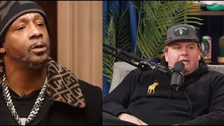 Theo Von and Tim Dillon Talk About Kat Williams Interview [upl. by Nima203]