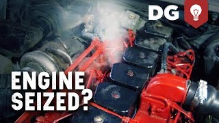 How To Unseize An Engine AndOr Piston Rings [upl. by Schaaff]