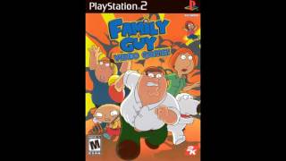 Family Guy The Video Game Soundtrack  Stroll Down Spooner Street First Battle [upl. by Aleafar]