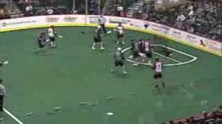 2009 NLL AllStar Game Highlights [upl. by Seebeck917]