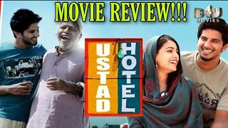 USTAD HOTEL MOVIE REVIEW [upl. by Barhos]