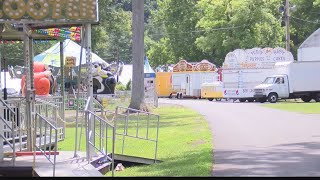 Huntingdon County Fair [upl. by Aggappora]