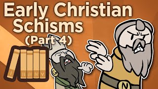 Early Christian Schisms  Ephesus the Robber Council and Chalcedon  Extra History  Part 4 [upl. by Acir]