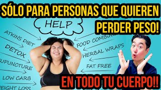 ¡Transforma todo tu cuerpo ¡Pierde peso gana músculo con solo 5 minutos de ejercicio diario [upl. by Harrington]