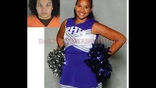 Mn cheerleader accused of harming her teammate [upl. by Rebmaed]