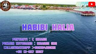 Lagu bajau  Habibi halia  C kisang [upl. by Elyrpa]