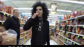 Tokio Hotel TV Episode 41 Shopping Madness with Bill [upl. by Maples]