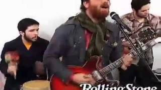 Dan Auerbach  Mean Monsoon Live Rolling Stone Magazine [upl. by Thirzi]