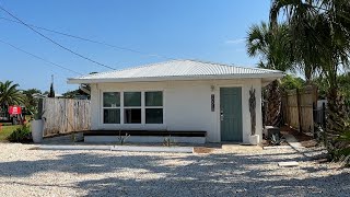 Front Beach Road 2Bedroom Beach House  Panama City Beach Florida Real Estate For Sale [upl. by New]