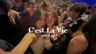 Khaled C’est La Vie speed up [upl. by Essined]