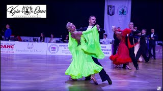 Amateur Standard Tango Kyiv Open Championship 2021 [upl. by Converse]