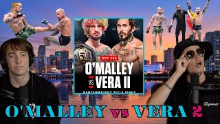 Sean O Malley vs Marlon Chito Vera 2 FULL Fight Highlights preview  O’Malley BEATS Chito Vera [upl. by Elbas205]