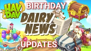 7 THINGS YOU DIDNT KNOW ABOUT HAY DAY [upl. by Ridinger]