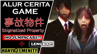 Seluruh Alur Cerita Game STIGMATIZED PROPERTY – Tempat KOS dengan Cerita Mistis didalamnya [upl. by Felita93]