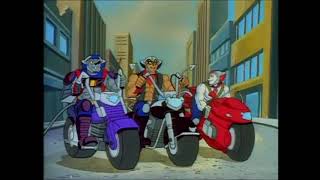 Jeff Scott Soto Biker Mice From Mars [upl. by Vanda]